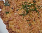 Foto langkah ke 6 dari resep Dadar Mie Favorit.