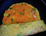 Foto langkah ke 4 dari resep Rolled omelet.