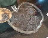 Foto langkah ke 1 dari resep Choco Banana Cake TANPA TEPUNG.