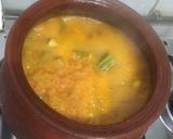 முருங்கைக்காய் பொரித்த குழம்பு ரெசிபி ஸ்டேப் 3 புகைப்படம்