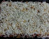 Foto del paso 3 de la receta Berenjenas en rodajas al horno con carne de pollo