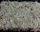 Foto del paso 3 de la receta: Berenjenas en rodajas al horno con carne de pollo
