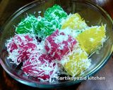 Foto langkah ke 7 dari resep Cenil Bihun Nanas.