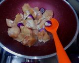 صورة لخطوة 2 من وصفة كباب حلة الدجاج بجد تستاهل التجربة 🐓🐓🐓