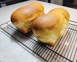 Foto langkah ke 9 dari resep Roti tawar.