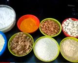 सोंठ और तिल के लड्डू(Sonth aur til ke laddu recipe in Hindi) रेसिपी चरण 1 फोटो