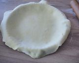 Une image de l'étape 3 de Quiche lardons et dés de jambon au Cook Expert.