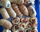 Foto langkah ke 7 dari resep Killer soft bread.