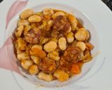 Foto del paso 15 de la receta: 113. Judiones con Chorizo