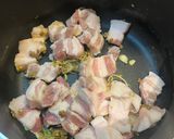 รูปขั้นตอนการทำที่ 2 ของ ไข่พะโล้หมูสามชั้น ง่ายๆ ใครทำก็อร่อย!