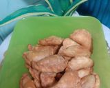 Foto langkah ke 9 dari resep Pastel Mini Isi Abon Gurih Crispy.
