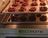 Foto langkah ke 6 dari resep Choco chips cookies ala good time.