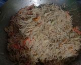 Foto langkah ke 3 dari resep Lumpia Isi Bihun.