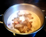 Foto del paso 6 de la receta: Guiso de caviar de lentejas con costillas de cerdo