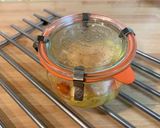 Karácsonyi fűszeres lazac 5 perc alatt-inspiráció Dolce per Amore konyhájából recept fázis 6 fotója