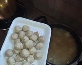 Foto langkah ke 5 dari resep 48. Sup Bakso (GBA.10).