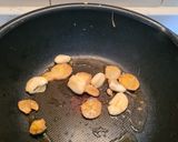 九層塔炒蛤蜊的食譜步驟3照片