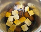 滷黑豆干的食譜步驟4照片