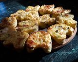 Foto del paso 5 de la receta: Muffins de papa ❤ Súper fáciles