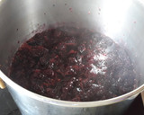Foto del paso 3 de la receta: Mermelada de moras