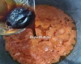 Foto langkah ke 3 dari resep 174. Telur Dadar Bumbu Semur.