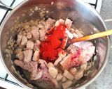Palócleves recept fázis 2 fotója