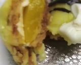 صورة لخطوة 4 من وصفة ديليس الليمون انتعاش لامثيل له بكريمة الزبدة ذوق🍋وناباج🍋وقلاصاج🍋