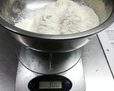 Foto del paso 1 de la receta: Cachitos (pan)