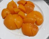 Foto del paso 2 de la receta: Clericó de frutas