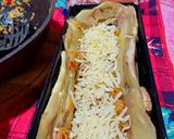 Foto del paso 5 de la receta: Budín de berenjenas y verduras varias