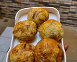 A picture of step 2 of Potatoes masa.