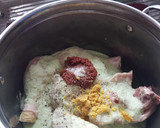 Foto del paso 3 de la receta: Sopa de maní