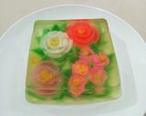Foto langkah ke 4 dari resep Kanvas jelly art.