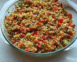Tabulé recept fázis 4 fotója