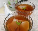 Foto langkah ke 3 dari resep Kembang tahu kuah jahe.