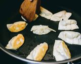 Foto del paso 10 de la receta Tataki de atún y gyozas