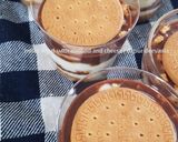 Foto langkah ke 4 dari resep Milky regal with almond and cheese dessert.