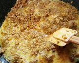 A picture of step 5 of Ground Beef and Potato Curry.