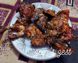 A picture of step 3 of Terrace Chicken Barbeque.