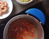 Foto del paso 9 de la receta: Arroz marinero con alcachofas