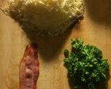 A picture of step 5 of Mac and cheese.