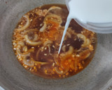 Foto langkah ke 3 dari resep Beef Steak With Brown Sauce.