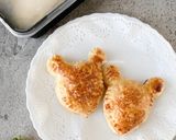 Foto langkah ke 7 dari resep Apple Pie Saus Durian.