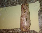 صورة لخطوة 9 من وصفة Beef Wellington لحمة تندر لوين