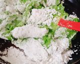 Hình bước làm 3 của món Bánh cuộn nagasari