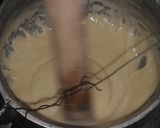 A picture of step 1 of Iloka (toffe).