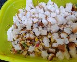 A picture of step 3 of Potato bread poppers.