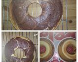 Foto langkah ke 7 dari resep Marmer Cake Putih Telur.