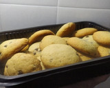 Foto del paso 11 de la receta: Galletitas de Vainilla con Chips de Chocolate