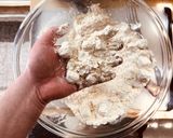 A picture of step 8 of Sage Brown Butter Biscuits.